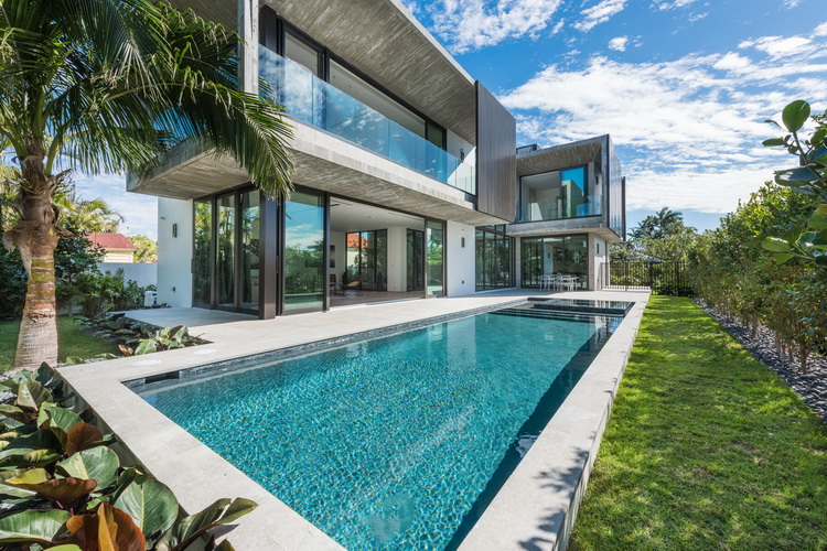 บ้านพร้อมสระว่ายน้ำในฝัน
