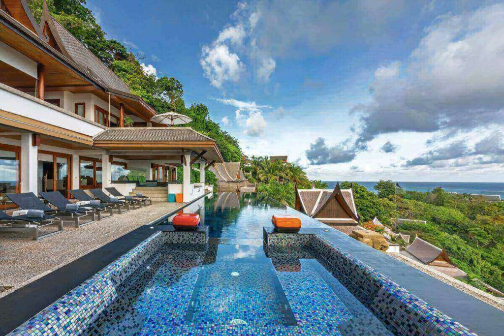 sea view house for sale phuket