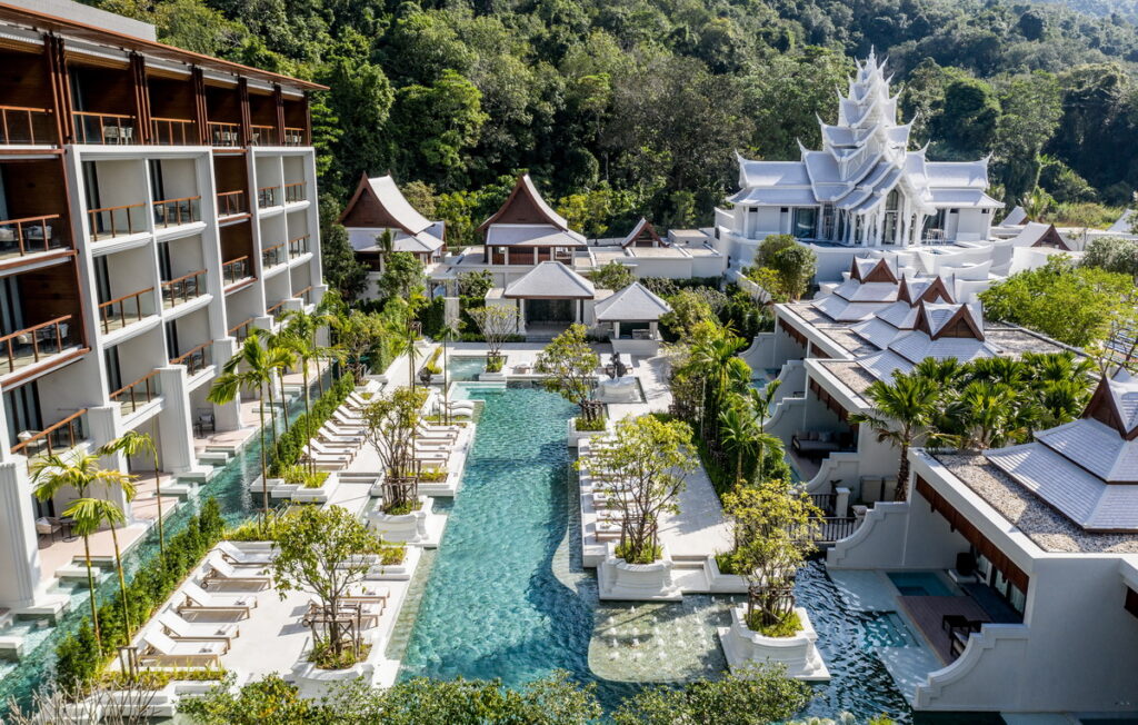 InterContinental Phuket Resort 
