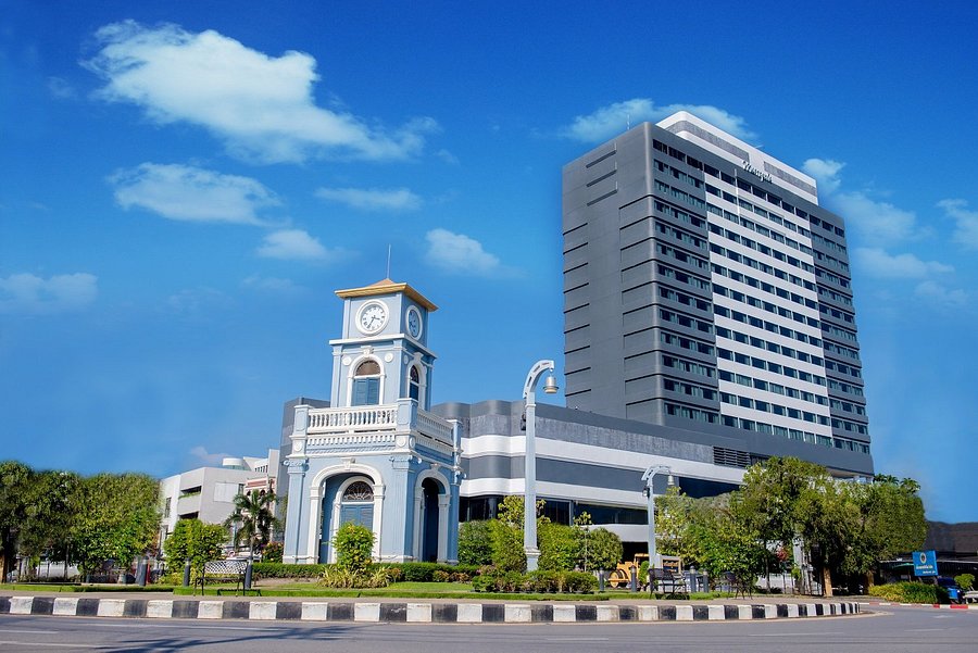 Metropole Hotel, Phuket  -  ที่พัก ภูเก็ต 