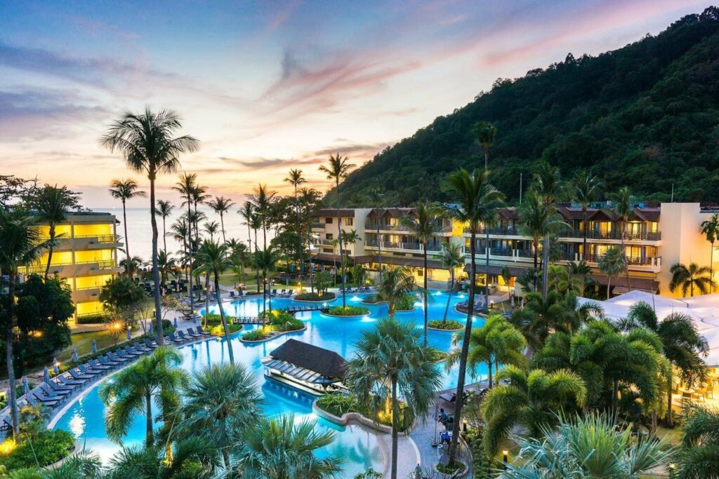 Phuket Hotels 5 Star

