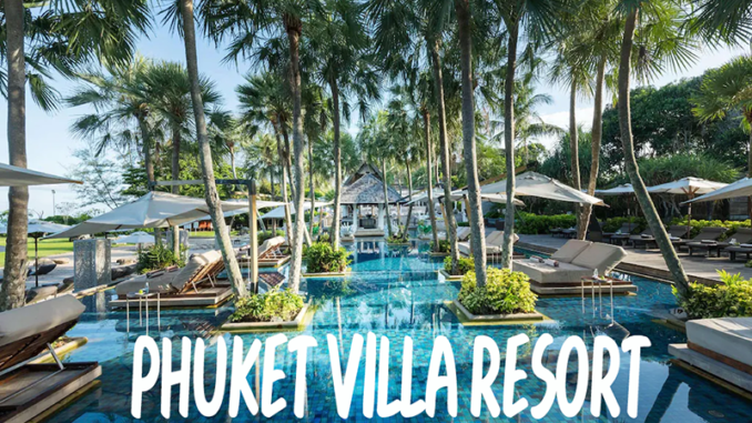Phuket-villa-resort