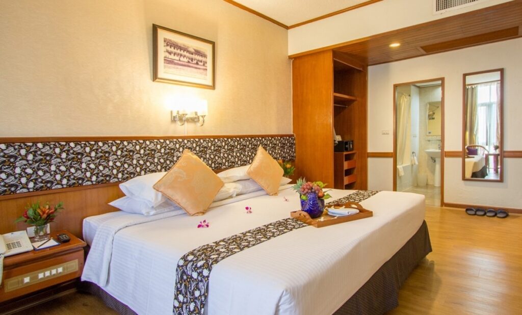 Royal Phuket City Hotel  -  ที่พัก ภูเก็ต 