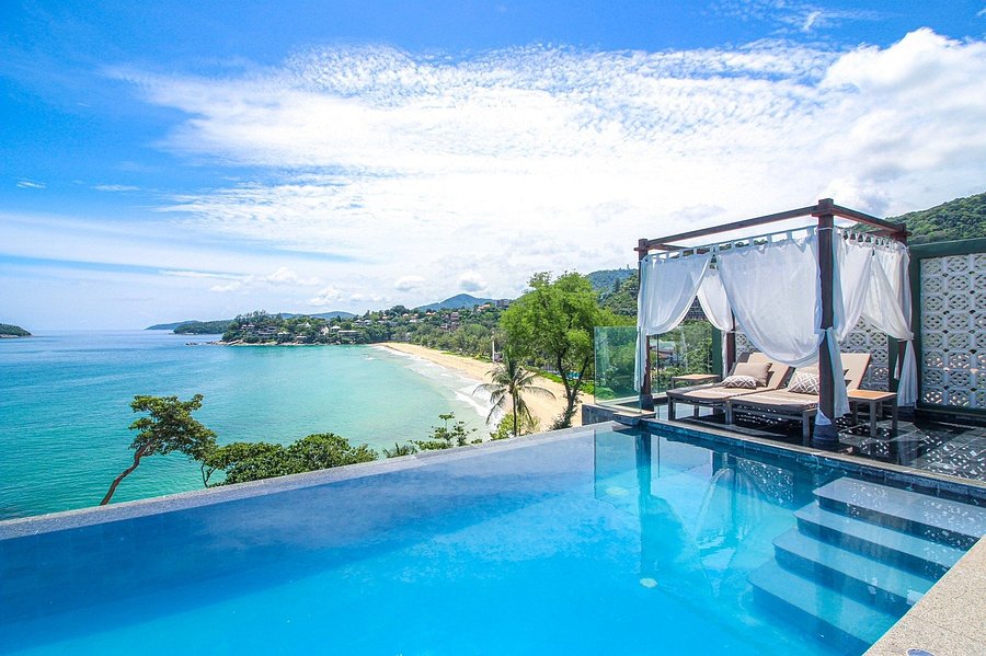 The Shore at Katathani Phuket - Luxury pool villa Phuket