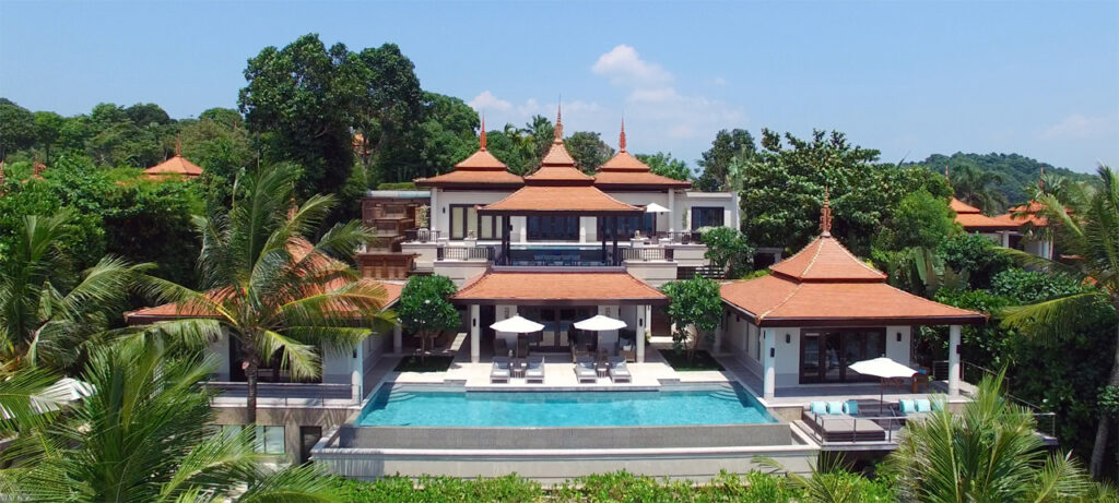 Trisara Phuket – แนะนำ Luxury pool villa Phuket