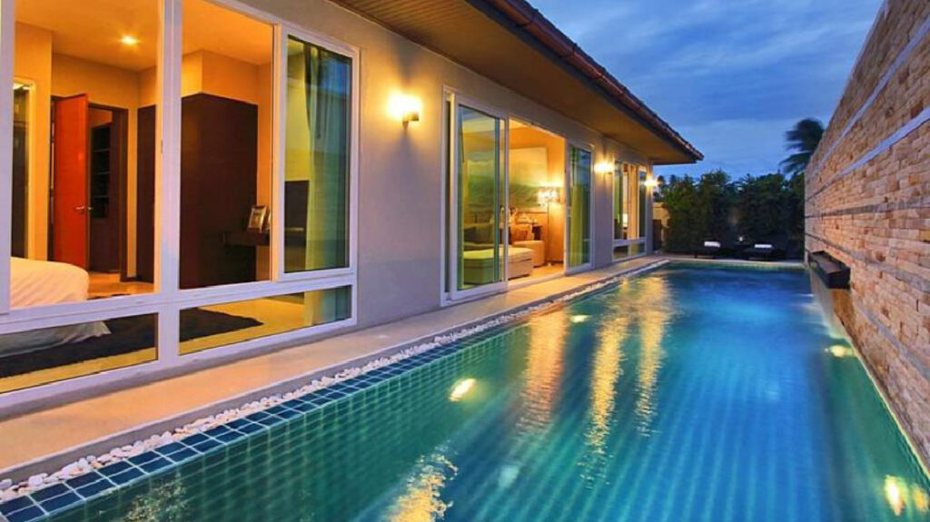 เดอะ พูล วิลล่า - Luxury pool villa Phuket