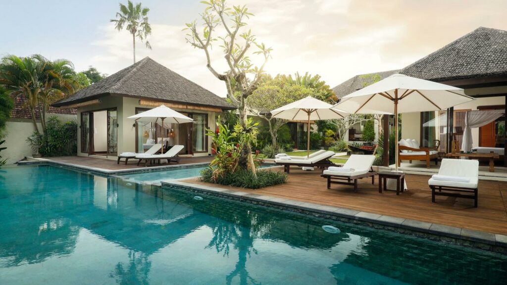 เดอะวิลล่าส์ - Luxury pool villa Phuket