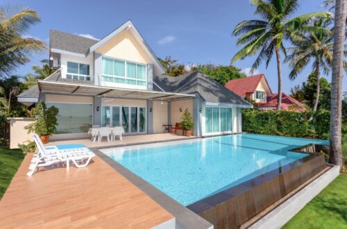 Rental Villas in Phuket