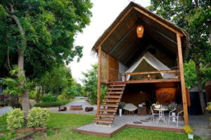 ที่พักสุพรรณบุรี