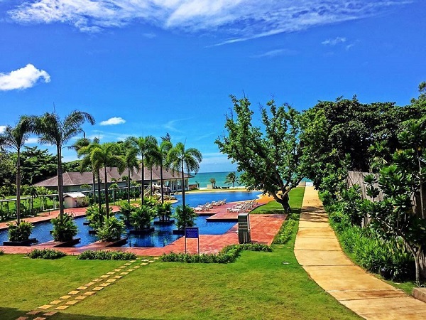 ซี เนเจอร์ ระยอง รีสอร์ท แอนด์ โฮเทล
(Sea Nature Rayong Resort and Hotel)
